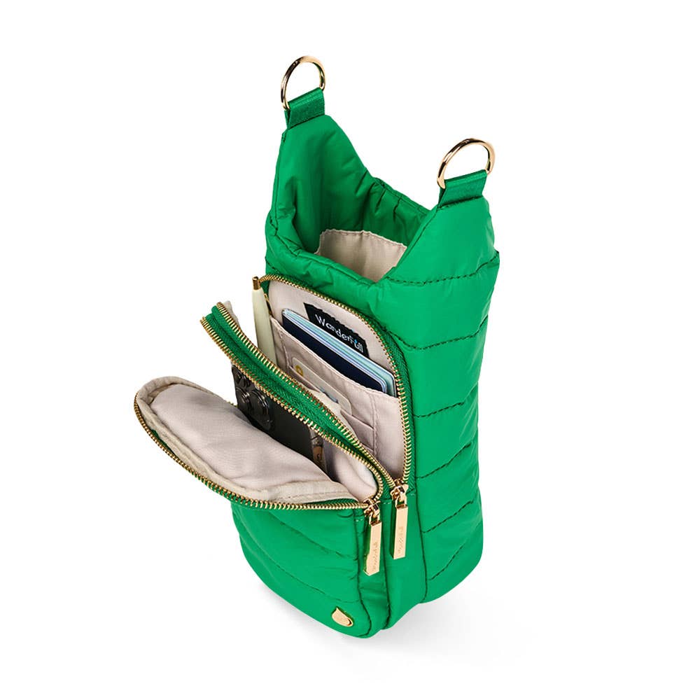 Kelly Green Matte HydroBag?