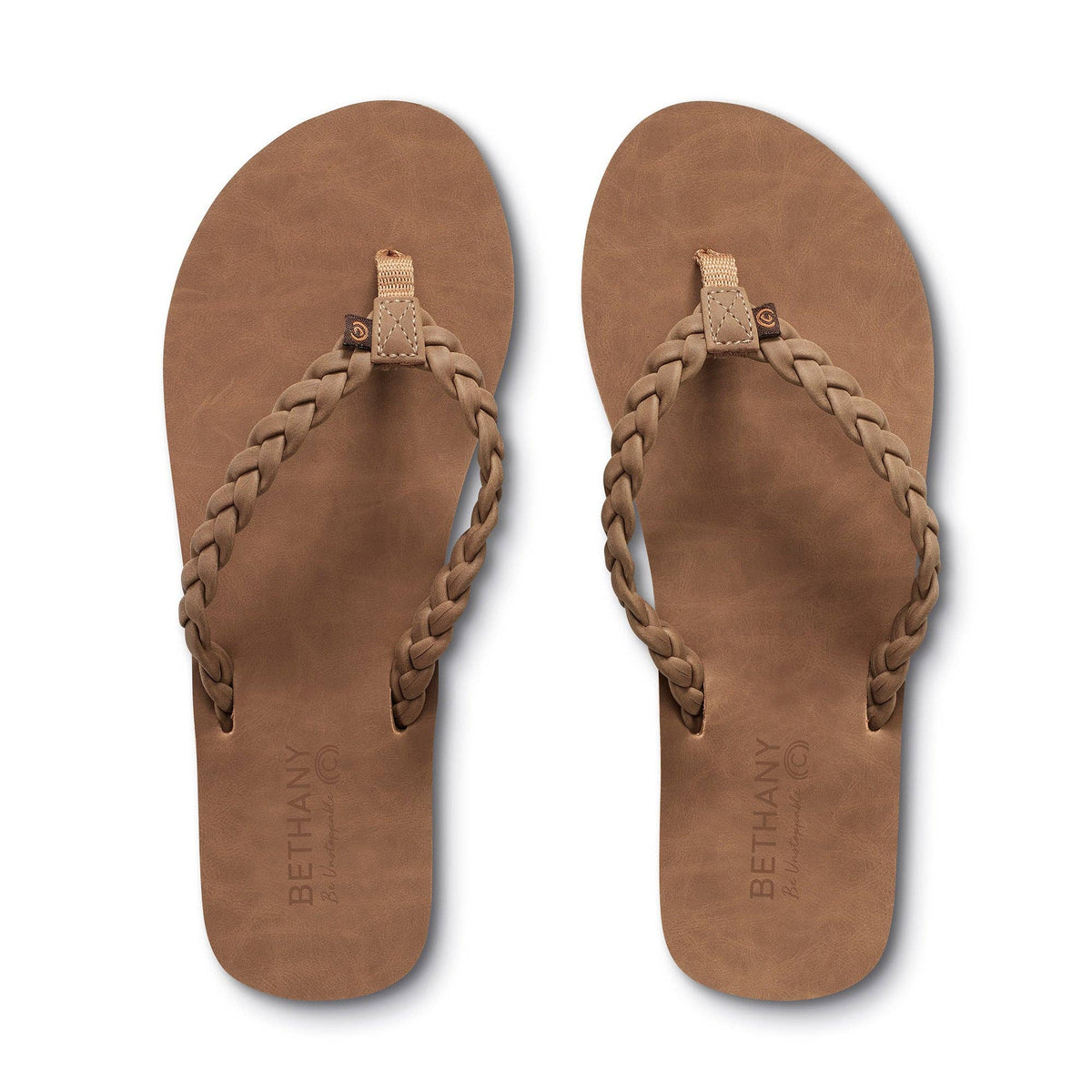 Braided Pacifica? casual surf styling and comfort