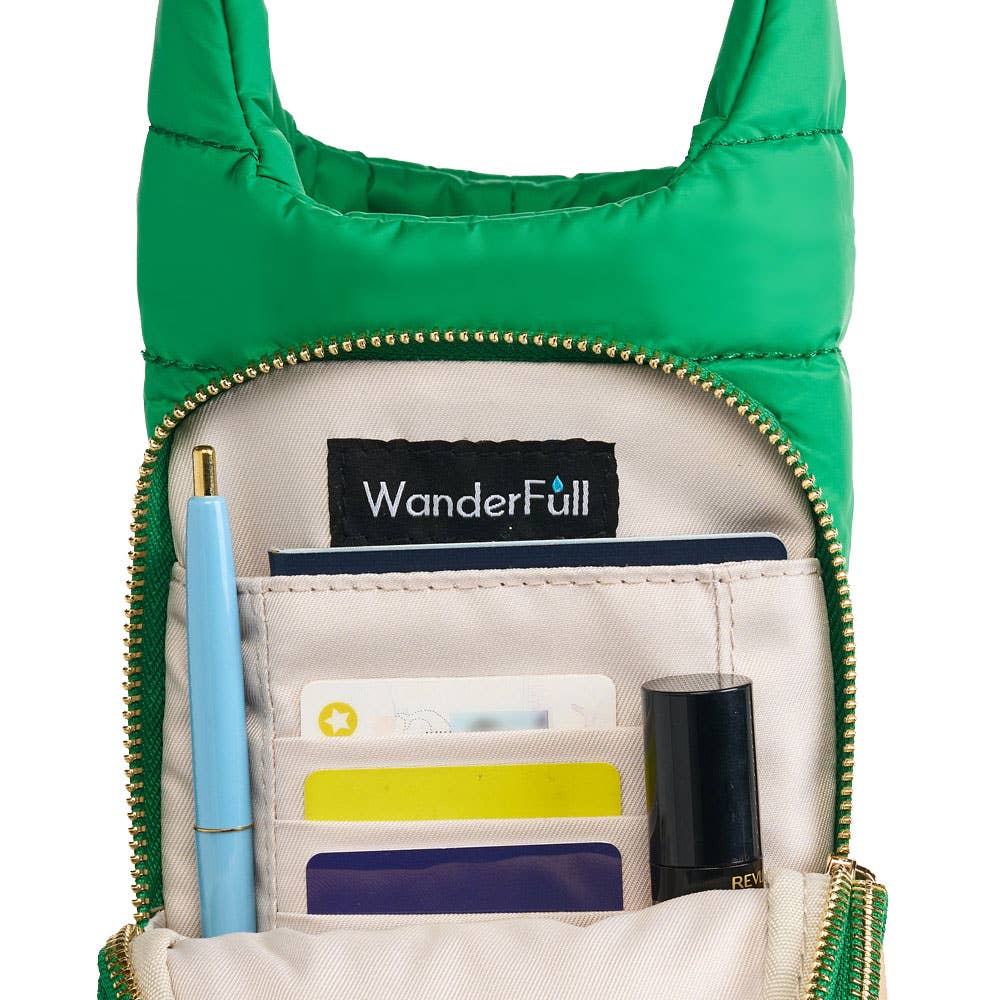 Kelly Green Matte HydroBag?