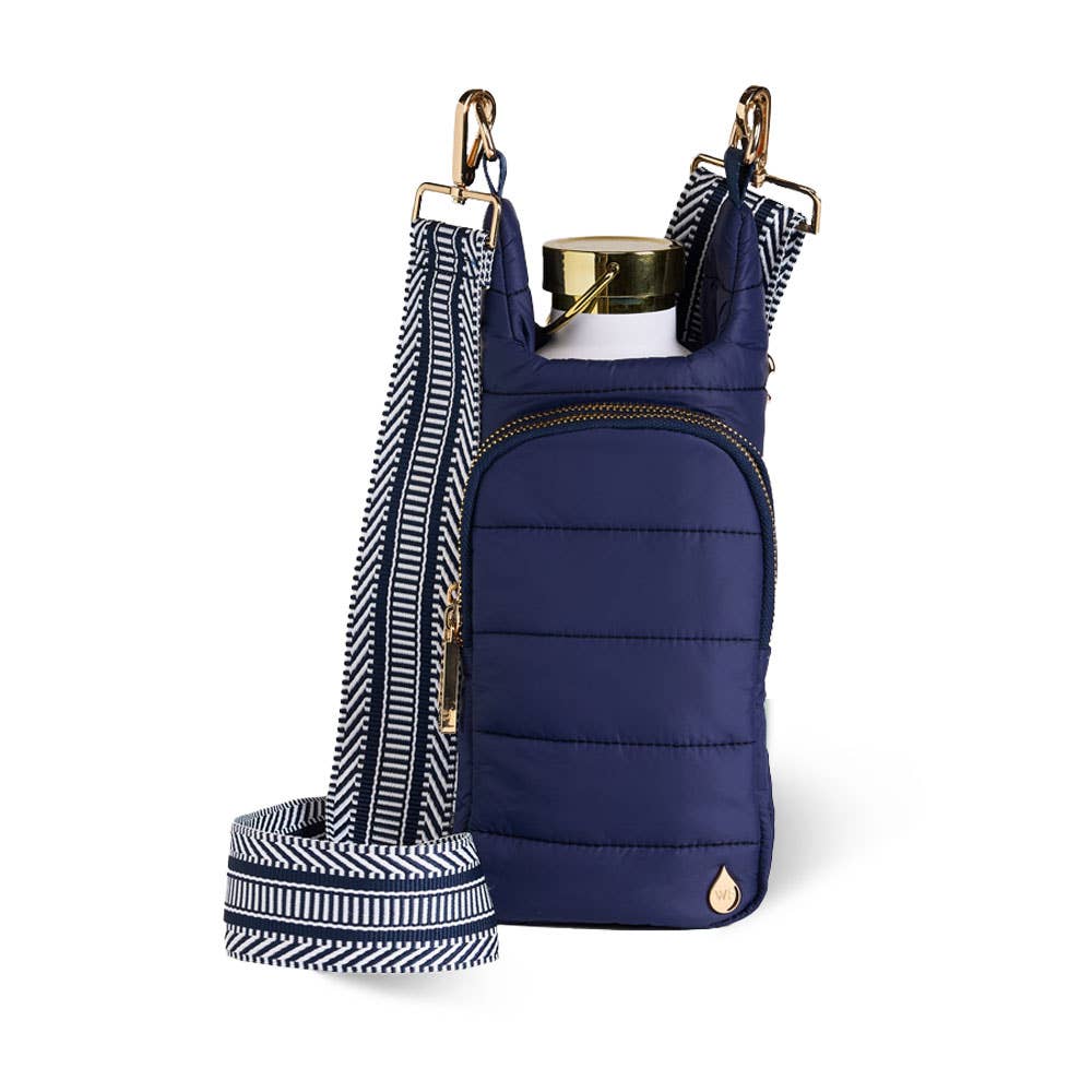 Island Navy Blue Matte HydroBag?