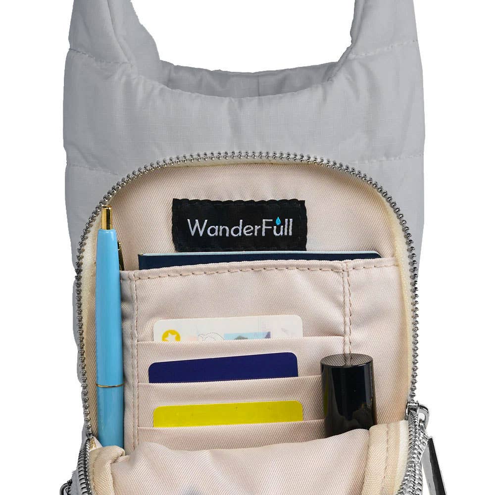 Sky Gray Matte HydroBag?