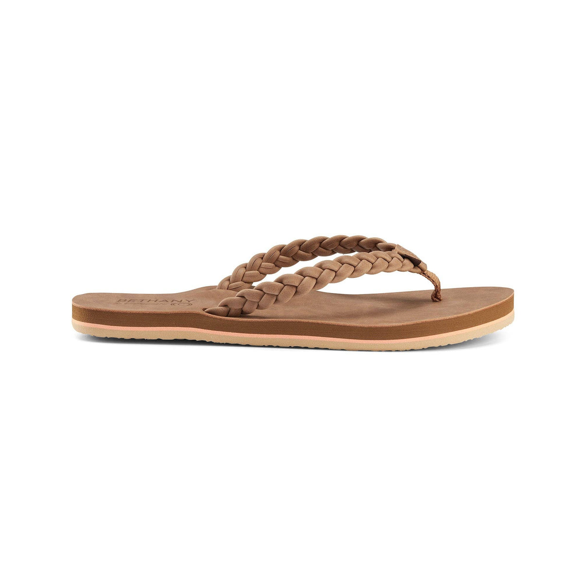 Braided Pacifica? casual surf styling and comfort