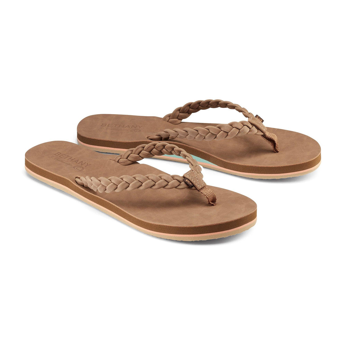 Braided Pacifica? casual surf styling and comfort
