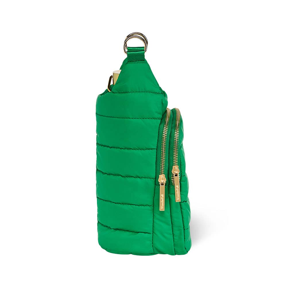 Kelly Green Matte HydroBag?
