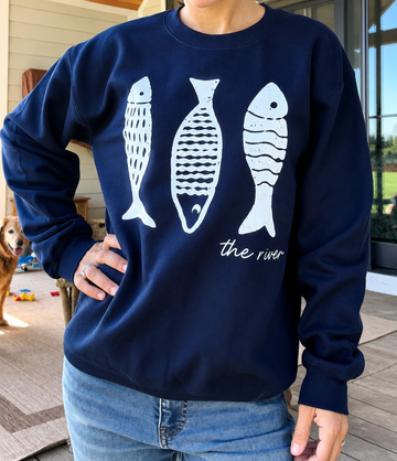 Navy fish