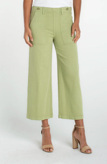 Pants-Green
