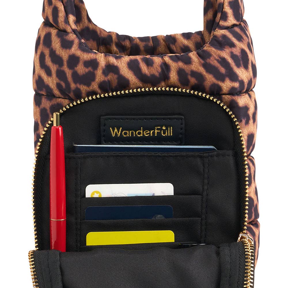 Leopard Print HydroBag?