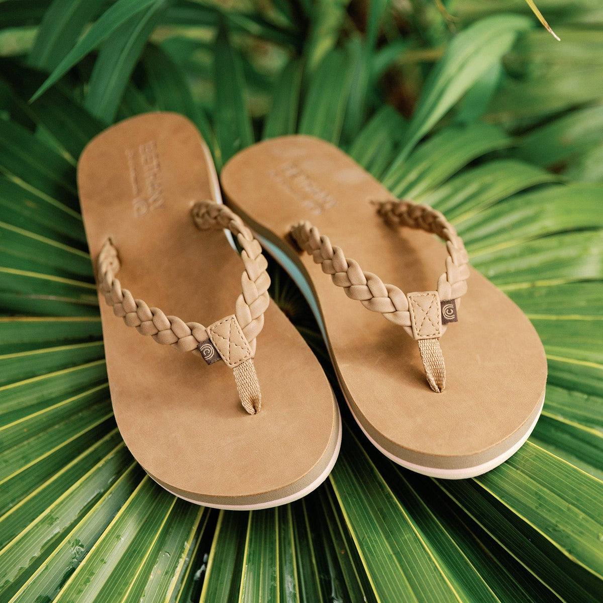 Braided Pacifica? casual surf styling and comfort