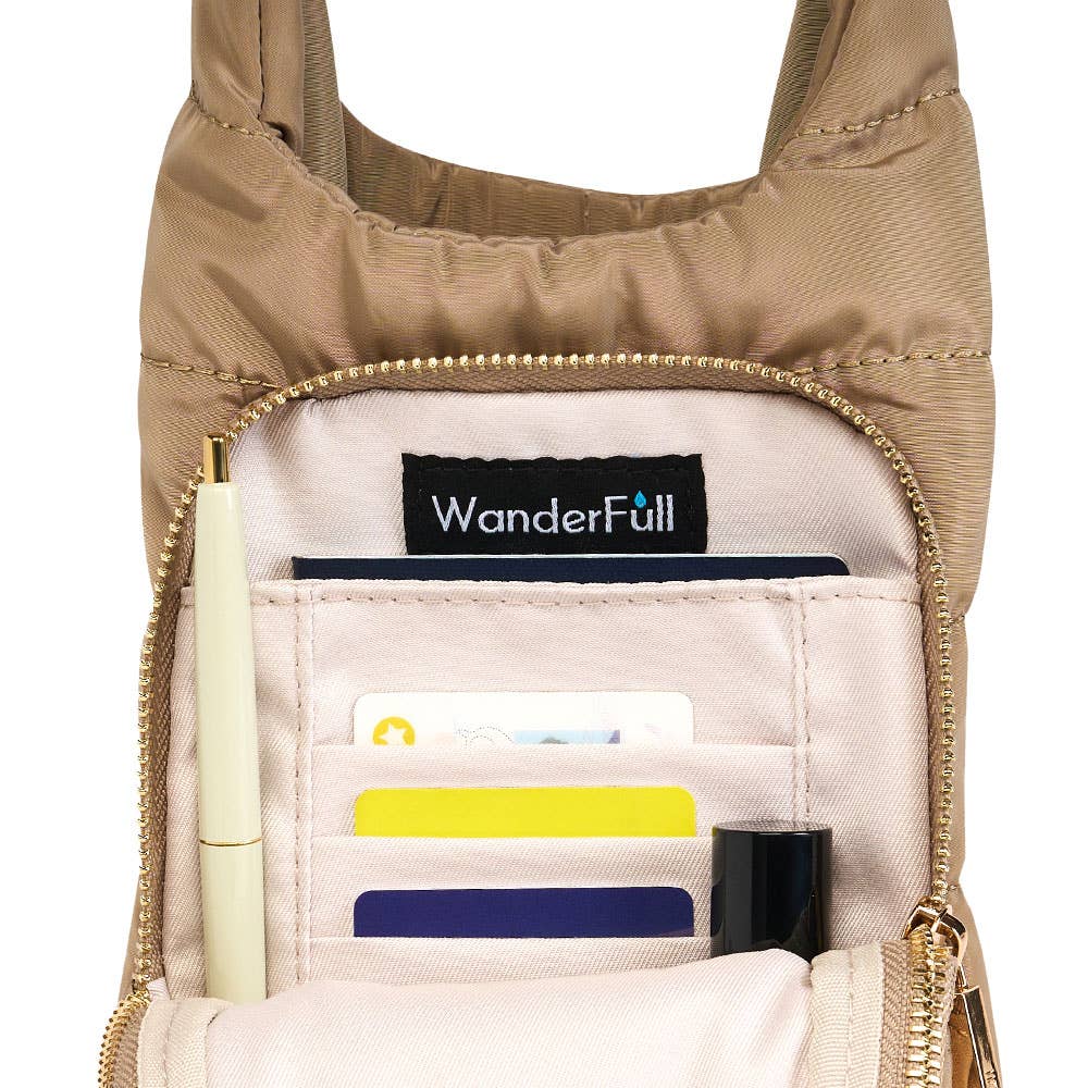 Khaki HydroBag?