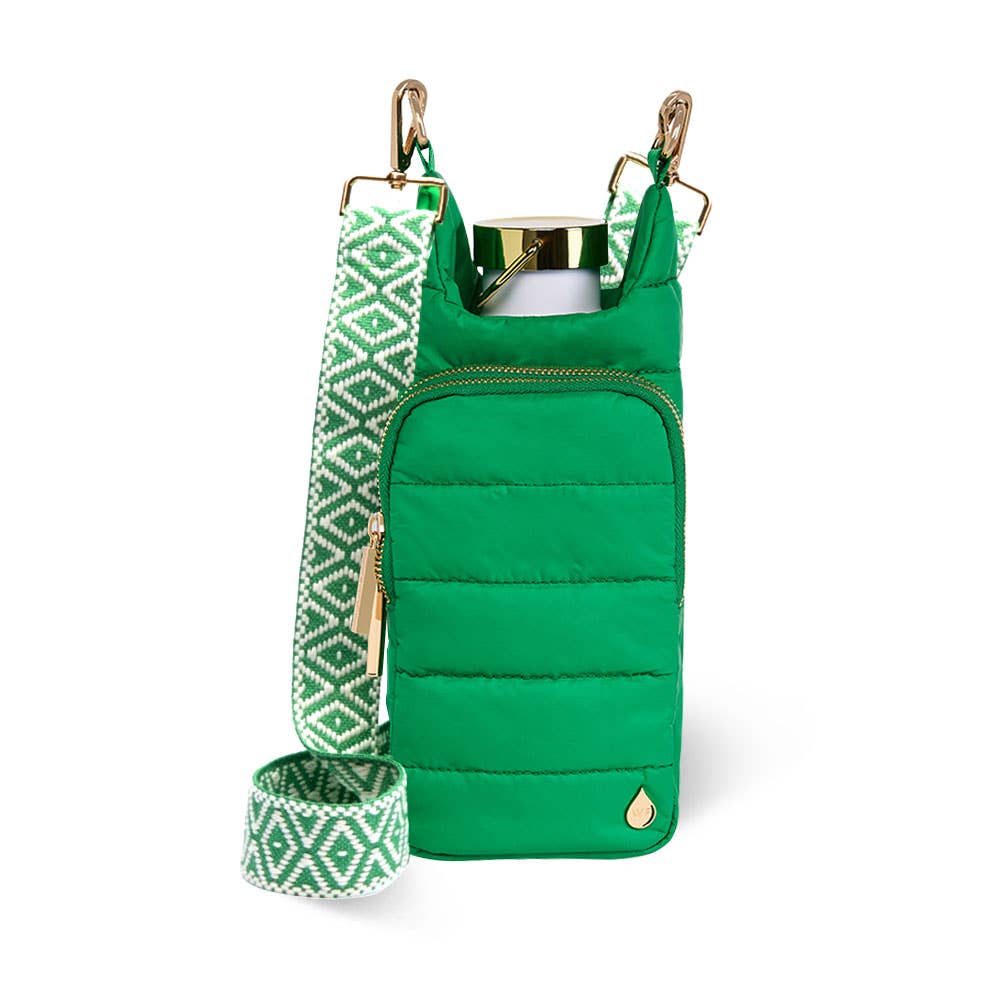 Kelly Green Matte HydroBag?